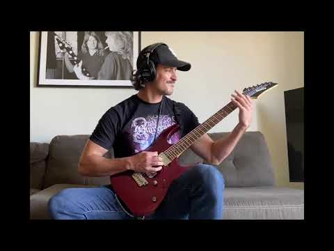 Psycroptic - A Soul Once Lost (FULL GUITAR COVER)