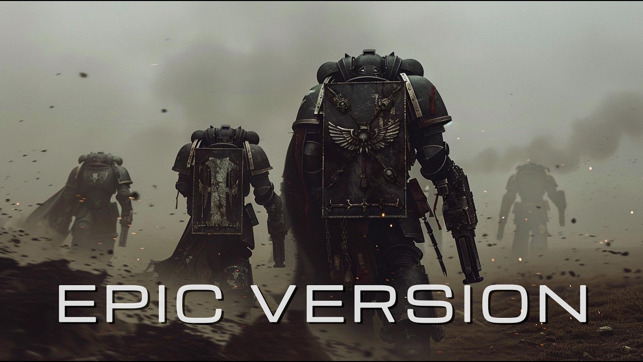 The Last Stand (Imperium Mix) | Warhammer 40k | EPIC VERSION | Grimdark (2026)