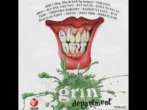 Grin Department performing Skin