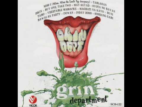 Iskin - Grin Department