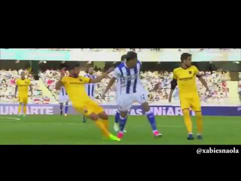 Willian José vs Málaga (14/05/2017) - HD