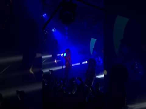 Loboda open bar Moscow