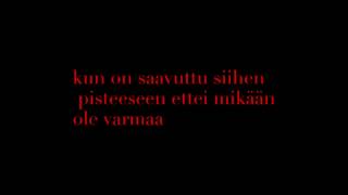 Apulanta - koneeseen kadonnut (lyrics)