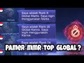 MEREKA ADU MMR TOP GLOBAL SINI KAKAK CARRY IN DEK Mobile Legend Indonesia