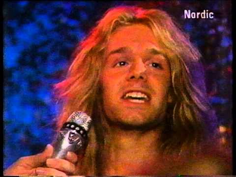 BAD HABIT Sweden - Rowena (Top Gear TV 1990)
