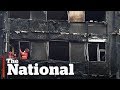 What caused the Grenfell Tower blaze?