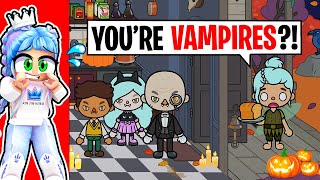 My Neighbors Are Vampires! (Toca Life Halloween)