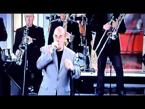 Anthony con La Riverside