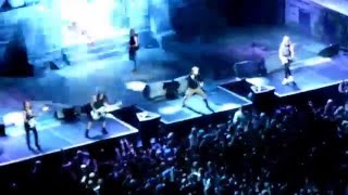 Iron Maiden - Children of the Damned (Montreal 2016)