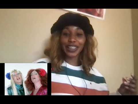 Erasure Reaction Take a Chance On Me (ABBA IN DRAG?!) | Empress Reacts