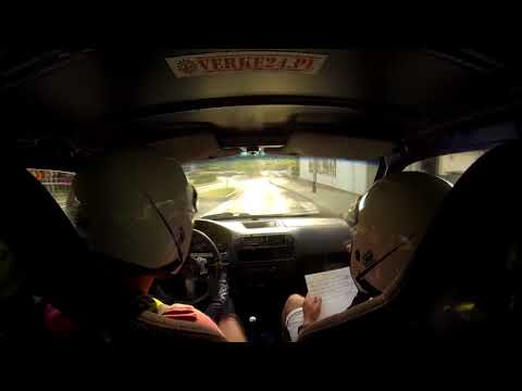 Rajd Koszaliński 2018 - Prolog - Zieniewicz / Kałandyk - Honda Civic