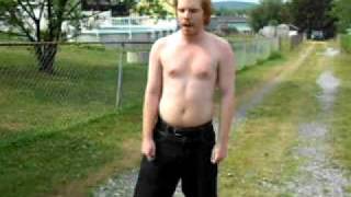 Marcus The Nomad Cage  Invites The Empire to Gun Show