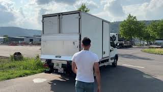 Купить авторефрижератор < 3.5т IVECO Daily 35C13 - Изображение 4 | Autoline KG Авторефрижератор < 3.5т IVECO Daily 35C13 | Изображение 4 - Autoline