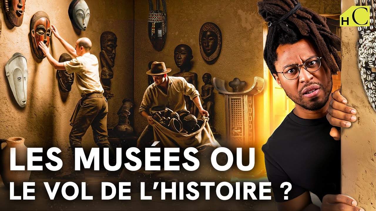Comment 3600 objets africains sont arrivés en France ? La Mission Dakar-Djibouti
