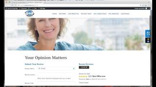 EyeSite Tampa Bay WordPress - Reviews
