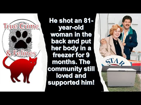 Bernie Tiede: The Murderer Everyone Loved