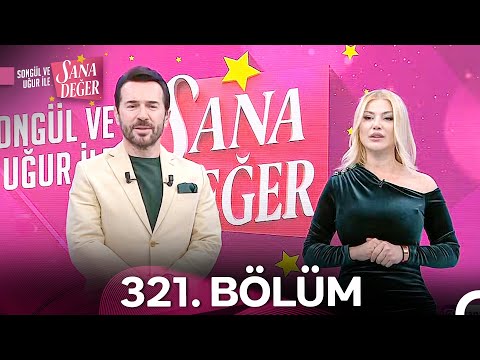 Songül ve Uğur ile Sana Değer 321. Bölüm (05 Ocak 2026) - 2. Sezon