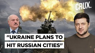 Long Range Missiles From US & UK Part Of Ukraine's Plan to Attack Russia? Belarus Raises Red Flag