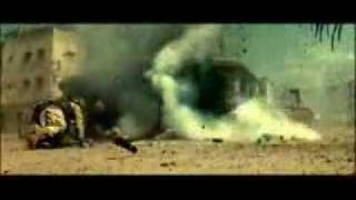 Pillar - Sunday, Bloody Sunday (Black Hawk Down)