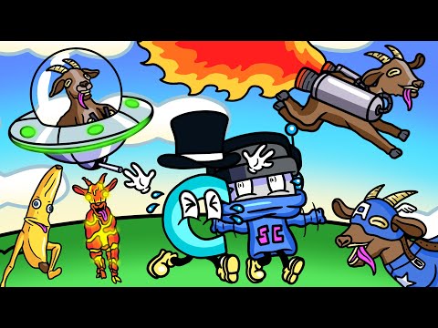 Can We 100% Goat Simulator 3?!?