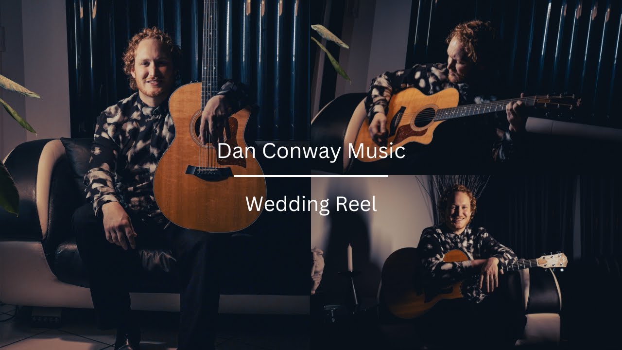 Promotional video thumbnail 2 for Dan Conway Music