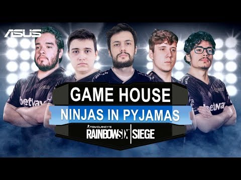 Fomos até a Gaming House do NIP pra conhecer o dia a dia dos caras!