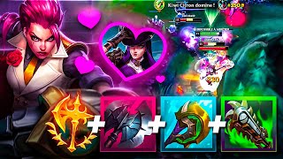 VI SÉDUCTRICE - EN MISSION POUR LA SAINT-VALENTIN