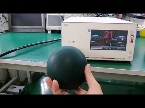 FY-MED Repairing WOLF INSUFFLATOR High flow 45 BASIC (2235001)