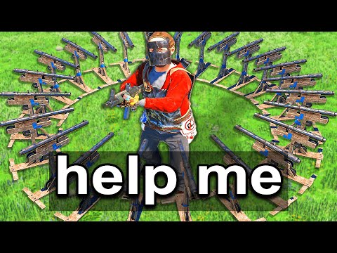 200 IQ Rust Trap Base