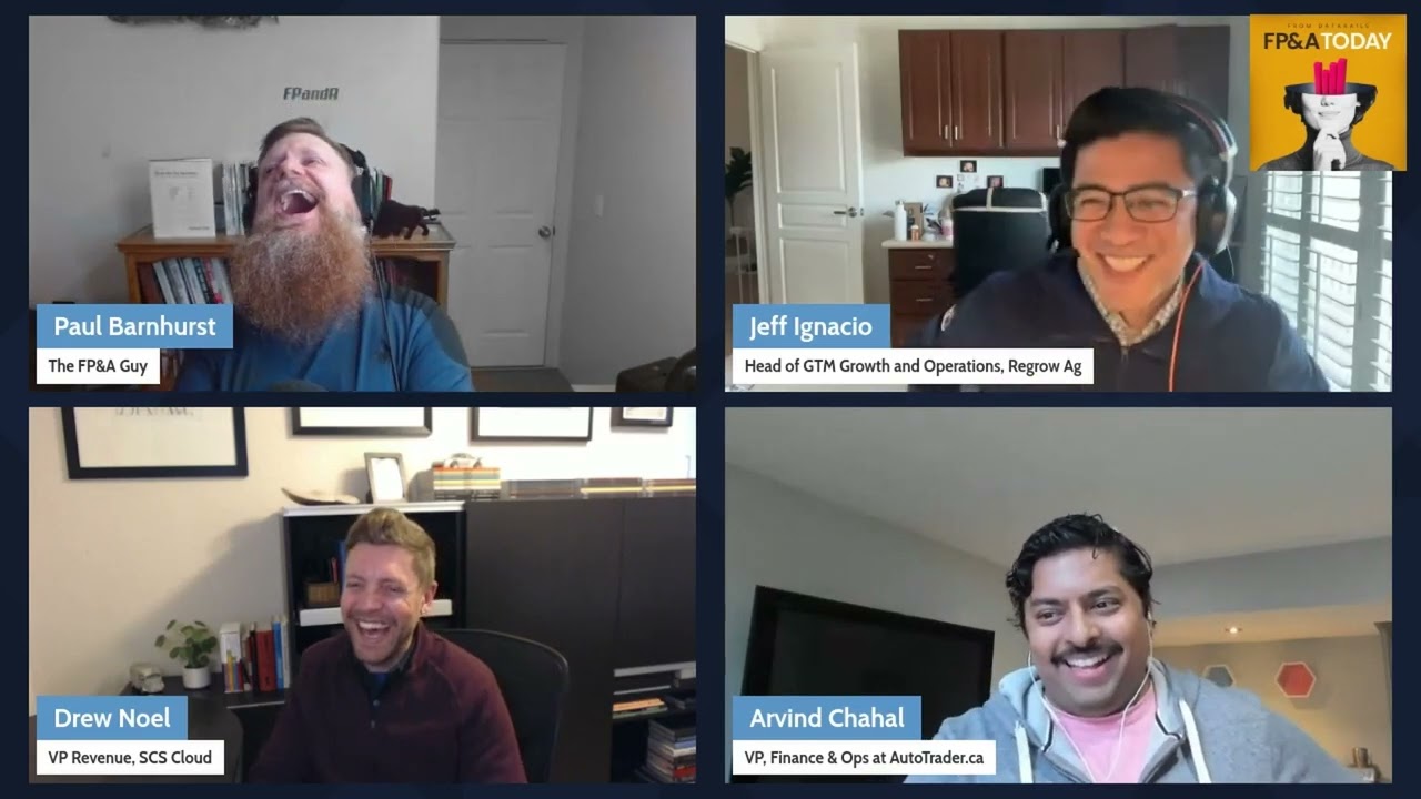 How FP&A and Rev Ops Can work Together to Drive Value - YouTube