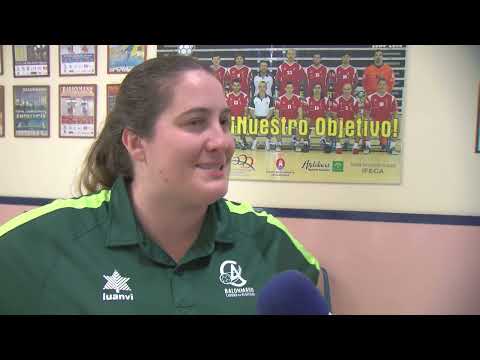 El BM Ciudad de Algeciras femenino gana a Triana y empata con Estudiantes