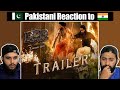 RRR Official Trailer (Hindi) India’s Biggest Action Drama | NTR,RamCharan,AjayD,AliaB|Reaction Video
