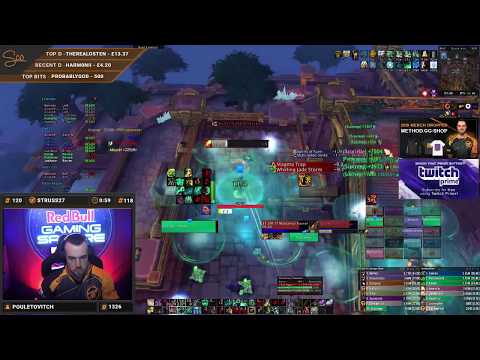 Method Vs. Jadefire Masters | Mythic Battle of Dazar’alor | WoW Race to World First