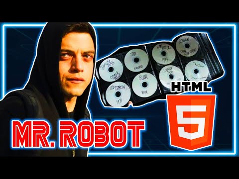 Análisis Técnico de MR ROBOT DDoS RUDY Ingeniería Social Capítulo 1 Temporada 1 1x01 