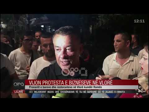 Edicioni informativ - 20 Korrik 2021 - Ora 12:00 - RTV Ora