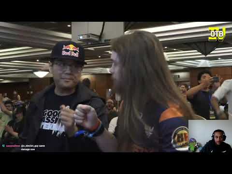 Super Akouma beats Anakin OTB Restream