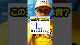 【MTGクイズ】マナカーブでデッキを当てろ！第1問  #mtg #shorts【マジック：ザ・ギャザリング】