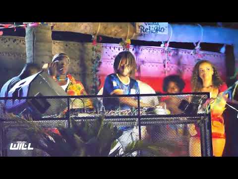 DJ WILL-Quinta refúgio-afrohouse_session