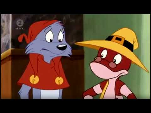 Simsala Grimm - Hrabri krojac [HR]