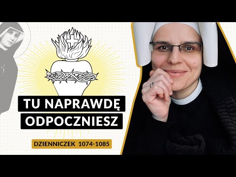 Zeszyty Miłości Pełne [#93] Tu naprawdę odpoczniesz | s. Gaudia Skass