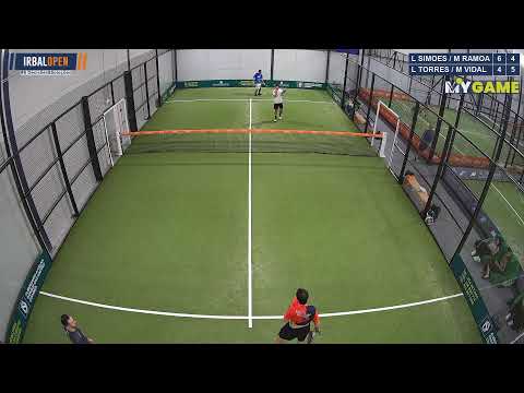 16 avos de Final M1  | Open Irbal 2023