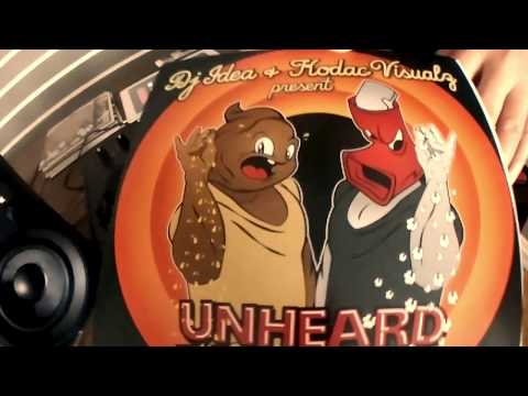 Numark PT01 Scratch / Stokyo Kutter / Boomerang