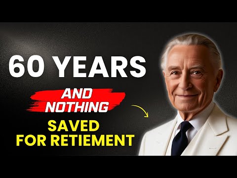60 Years Old And Nothing Saved For Retirement (10 Recommendations)