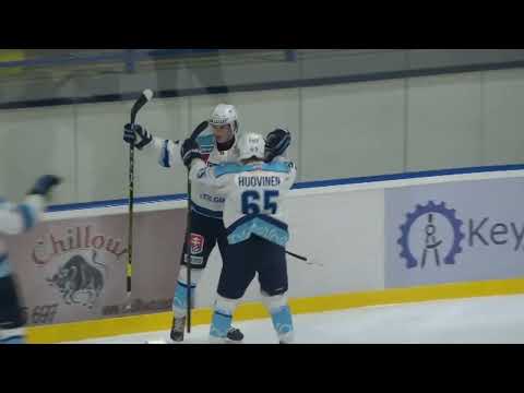 33. kolo TSS Group Spartak Dubnica – HK´95 Považská Bystrica 4:2 (HIGHLIGHTY)