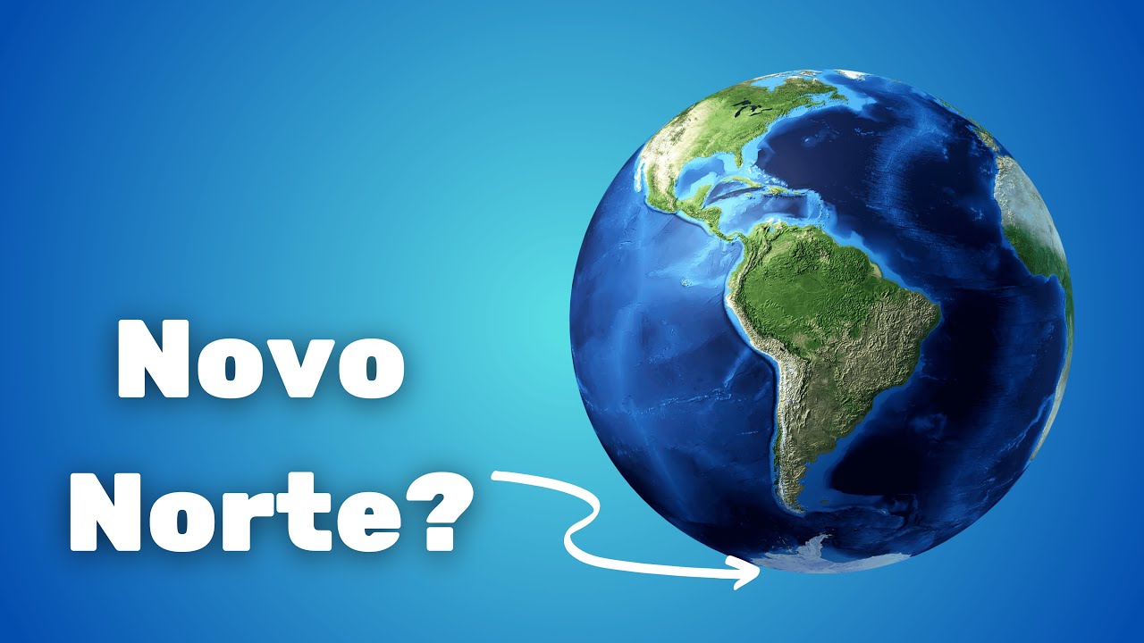 Os polos magnéticos estão se invertendo? A verdade sobre o campo magnético da Terra