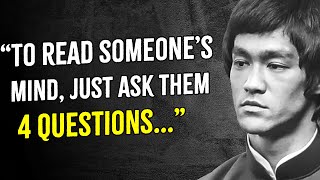 Not Everyone Can Handle These Bruce Lee Quotes! Best Quotes of All Time