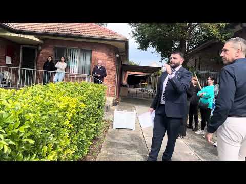 Sydney Auction - 50 Moree Avenue, Westmead - John Moussa Auctions