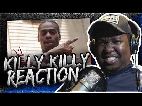 Russ Millions - “Killy Killy” feat. Jon Z & Quada (Official Music Video - WSHH Exclusive) (REACTION)