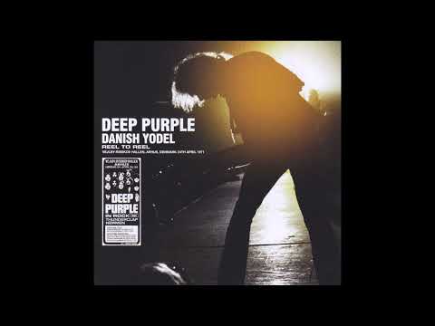 Deep Purple - Live in Denmark 1971 (Full Album)