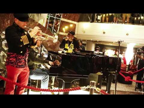 Jam Cruise 2016: Nigel Hall - "This Will Be An Everlasting Love"